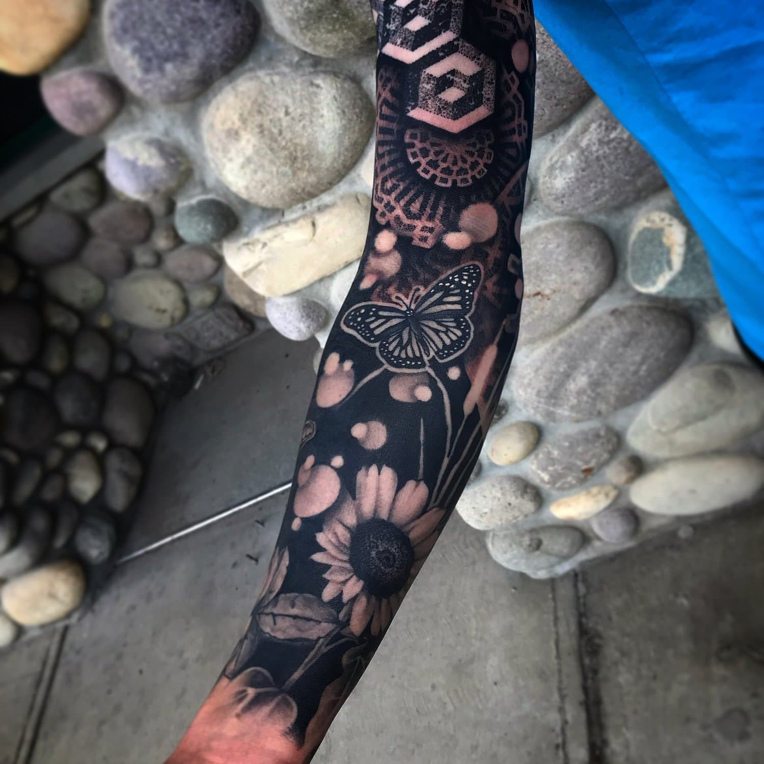 Full Sleeve | Humble Tattoo Company