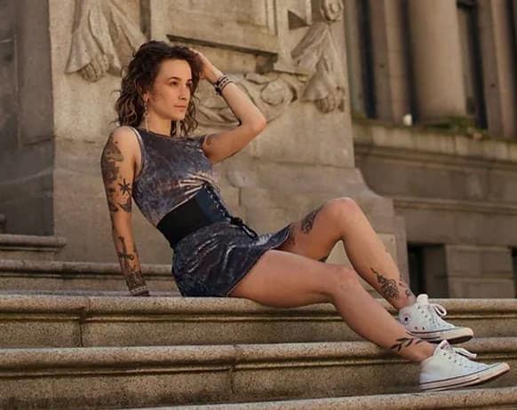 AUDREY MAY