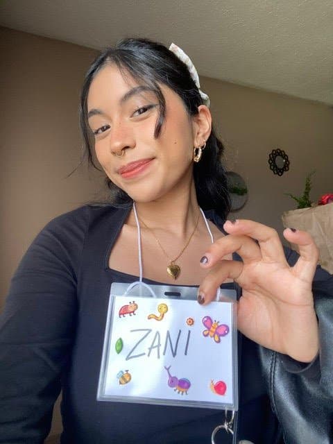 Zani Tattoo Artists of Studio Vanassa