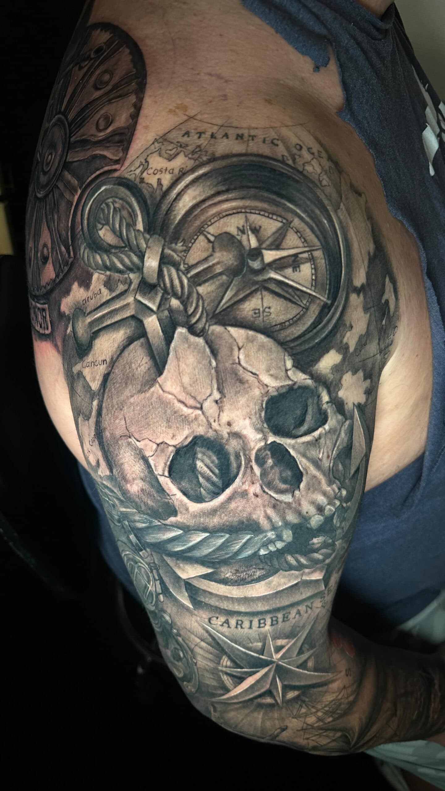 Rose Gold Tattoo Studio