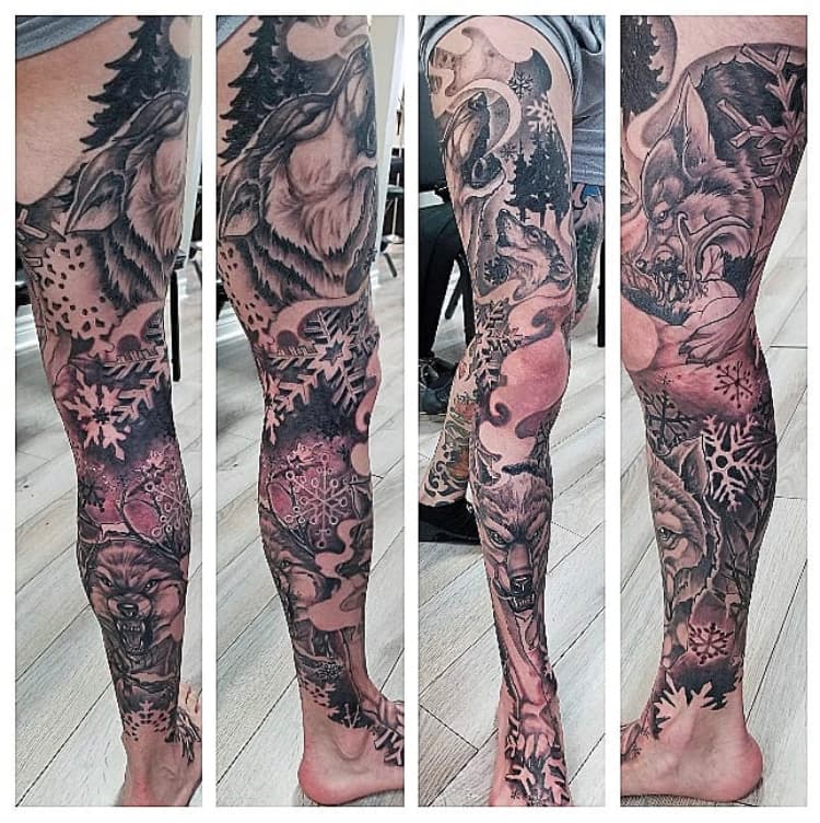 Ink and Anvil Tattoo