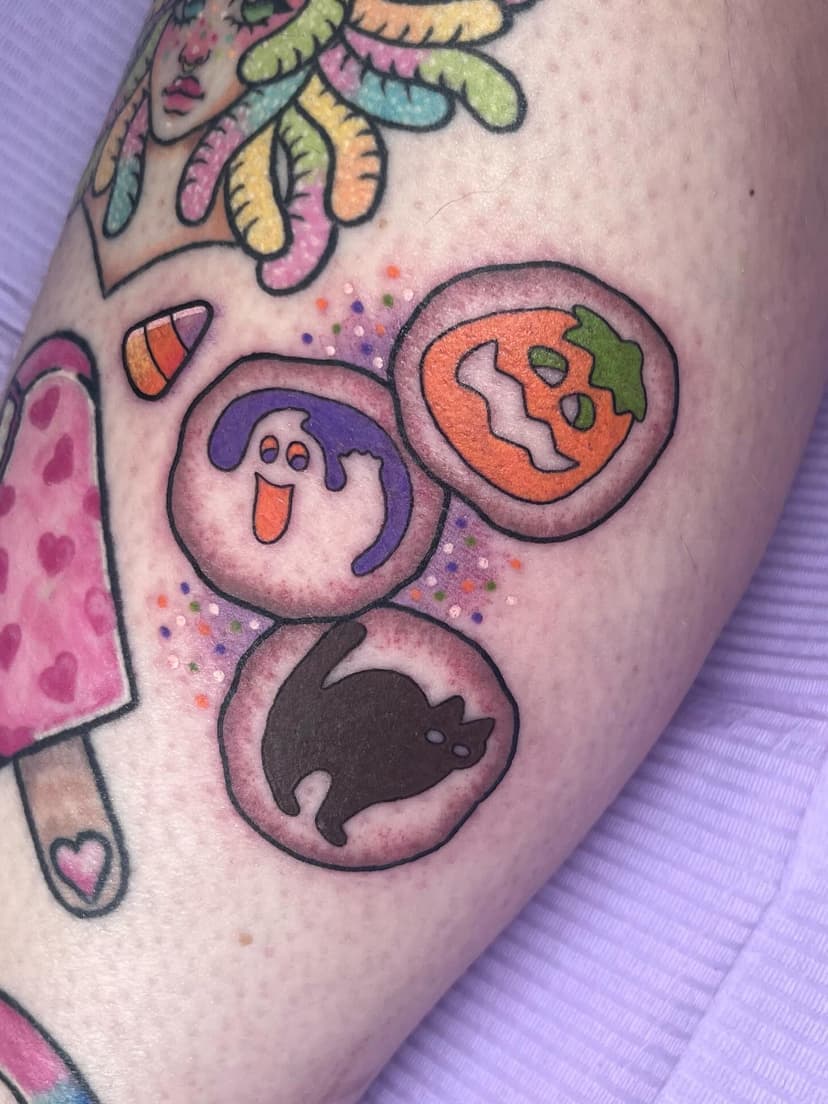 Tattoo Work
