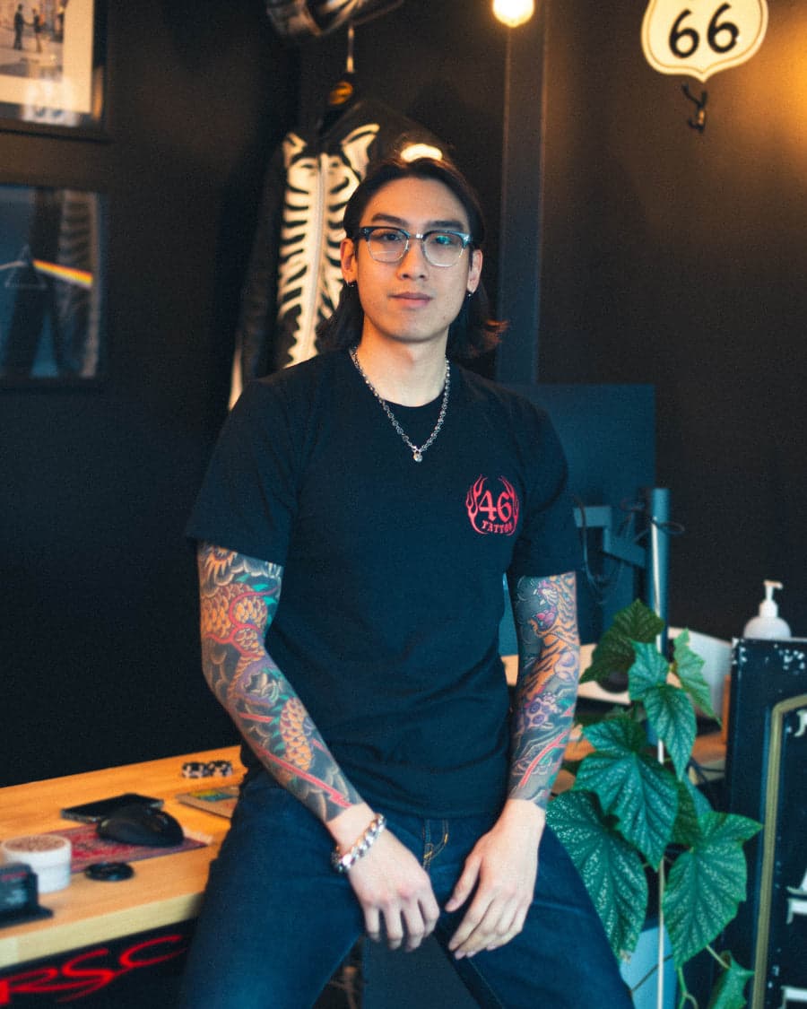 Geoffrey Wong