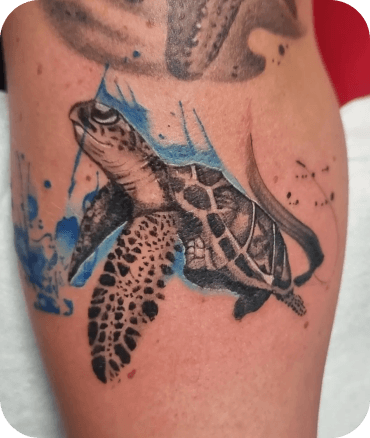 Tattoo and Body Piercing Services by KDZ Tattoos Body Work across Orangeville, Ontario