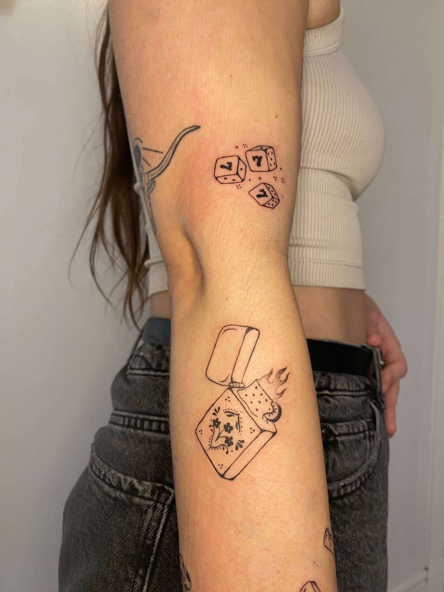 Sab.Otage Tattoo