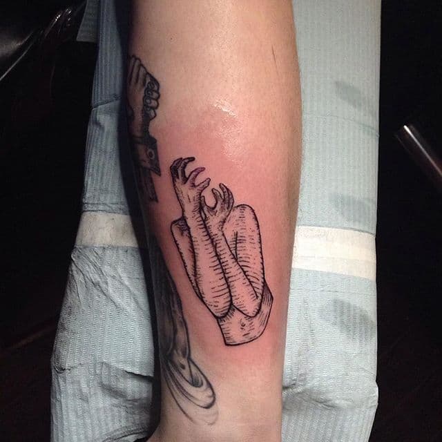 Black Watch Tattoos
