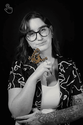 Audrey Ayotte — photographie dans sa biographie officielle