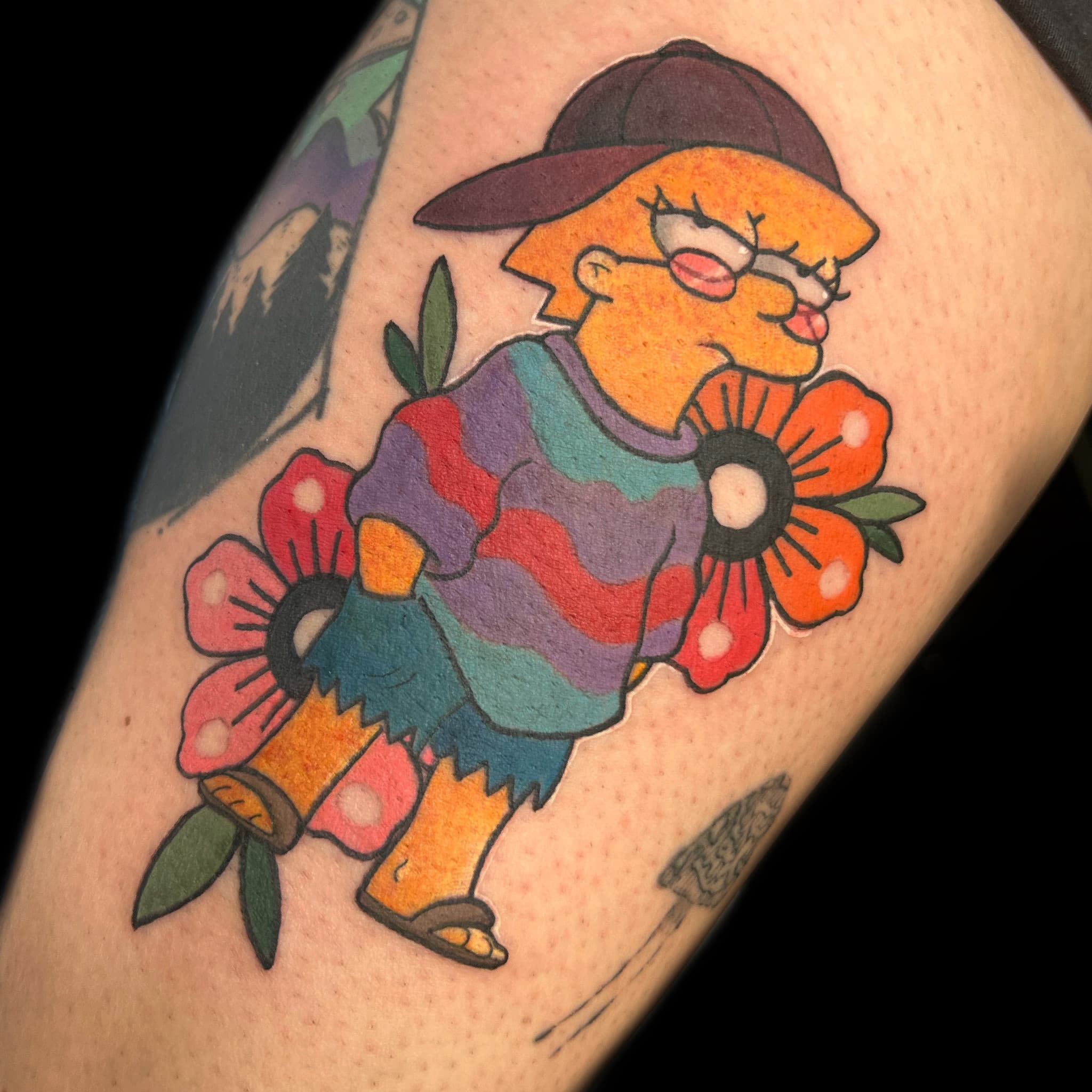 Oodles of Tattoodles