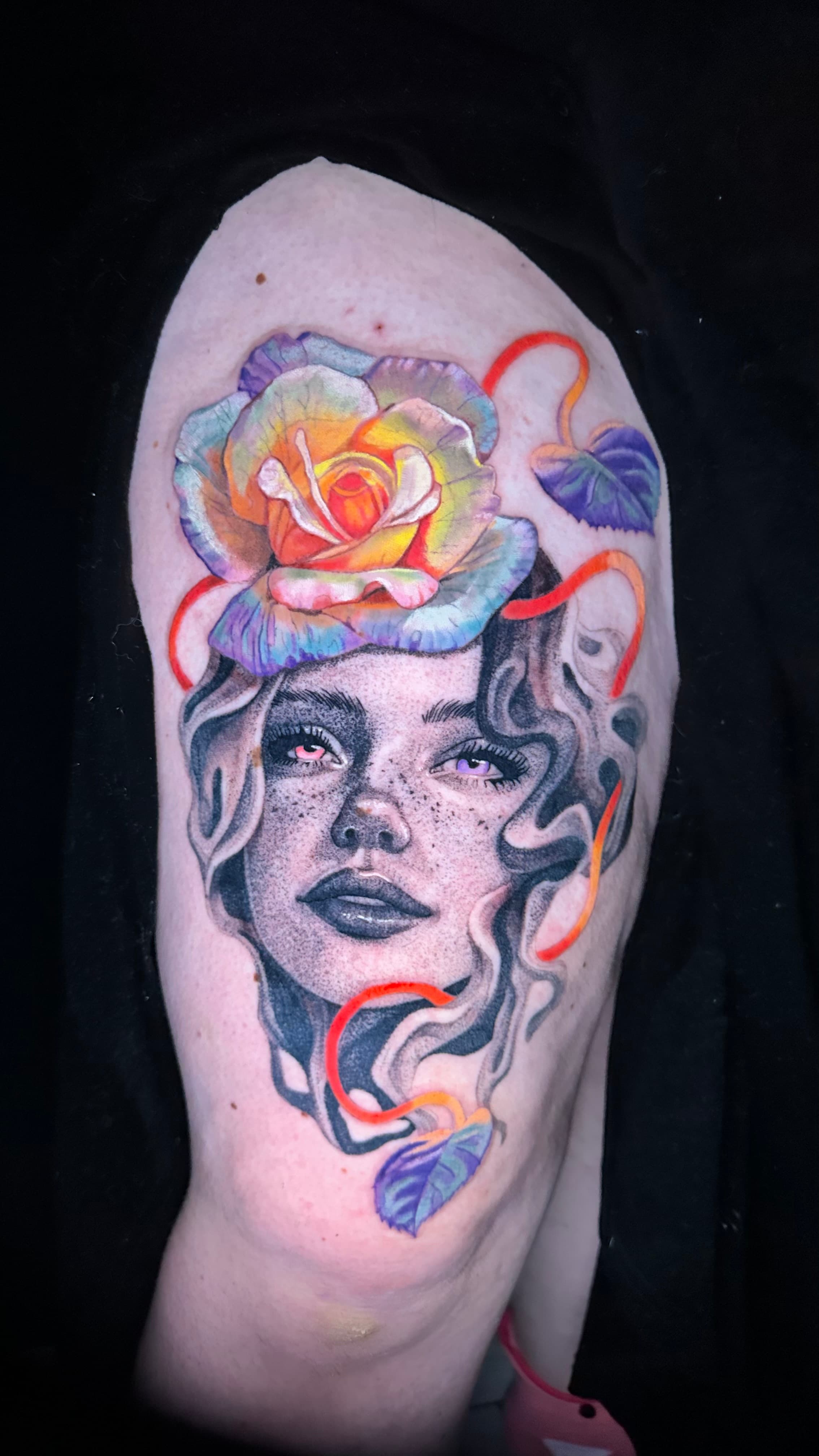 Tattoo Artist in Maple Ridge