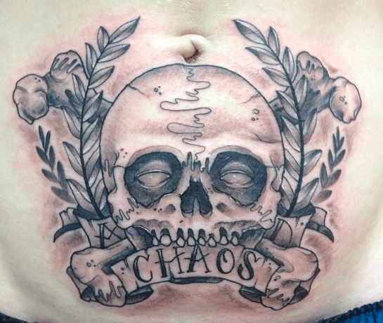 Blaze Ink Tattoos