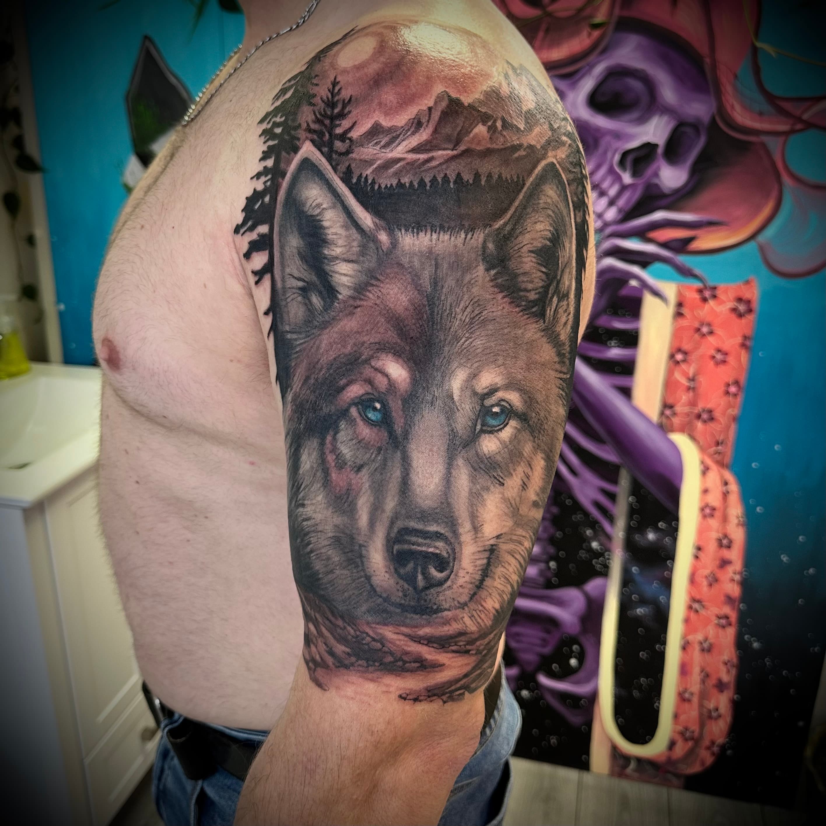 Leah Bernier Tattoos