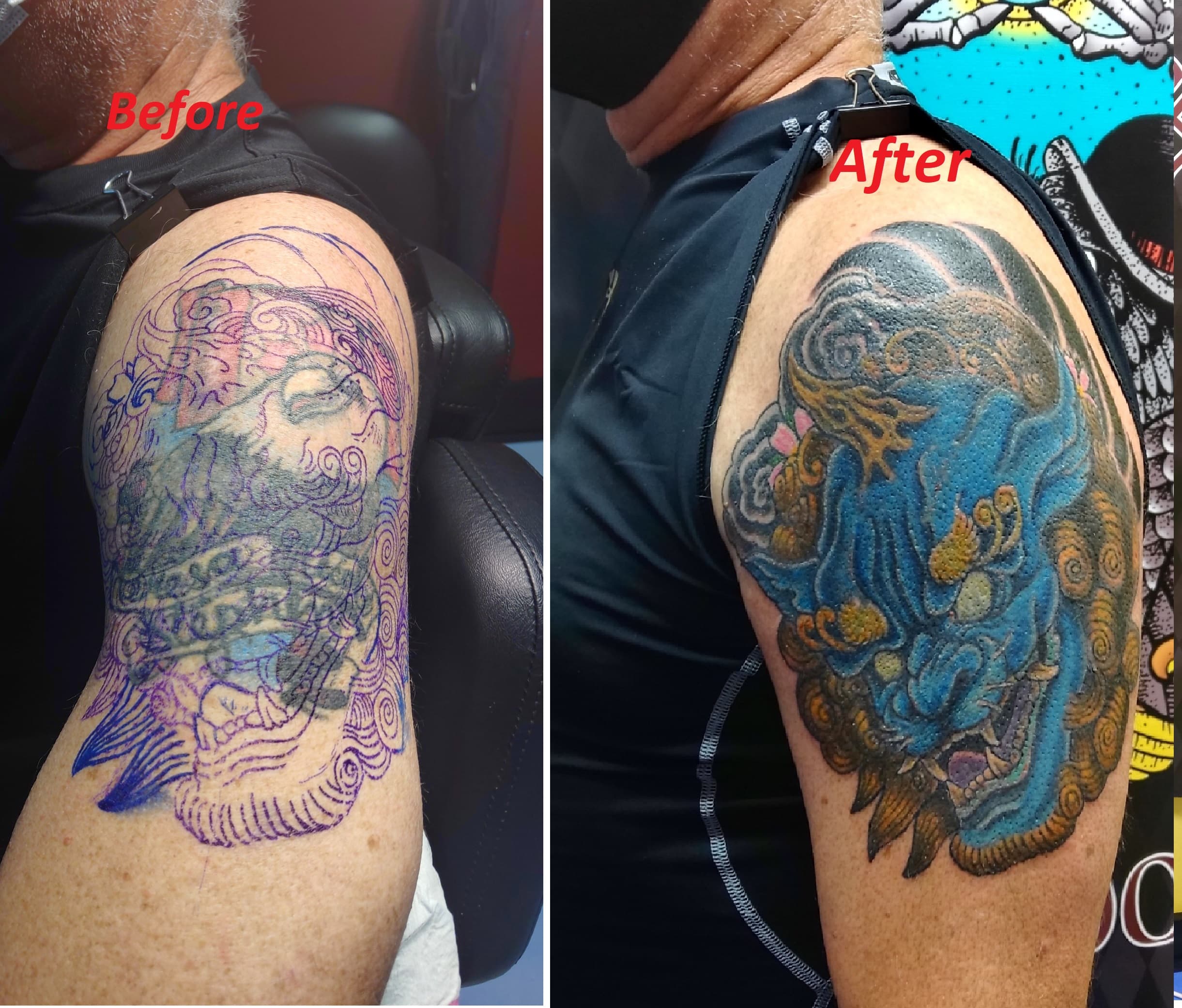 Black Watch Tattoos