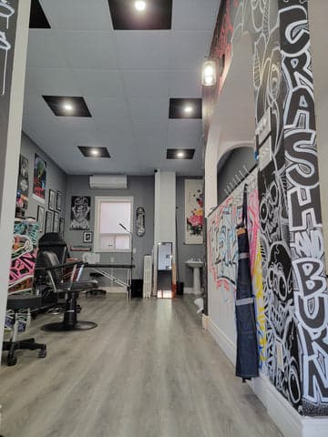 Crash and Burn Tattoos - Toronto Tattoo Shop