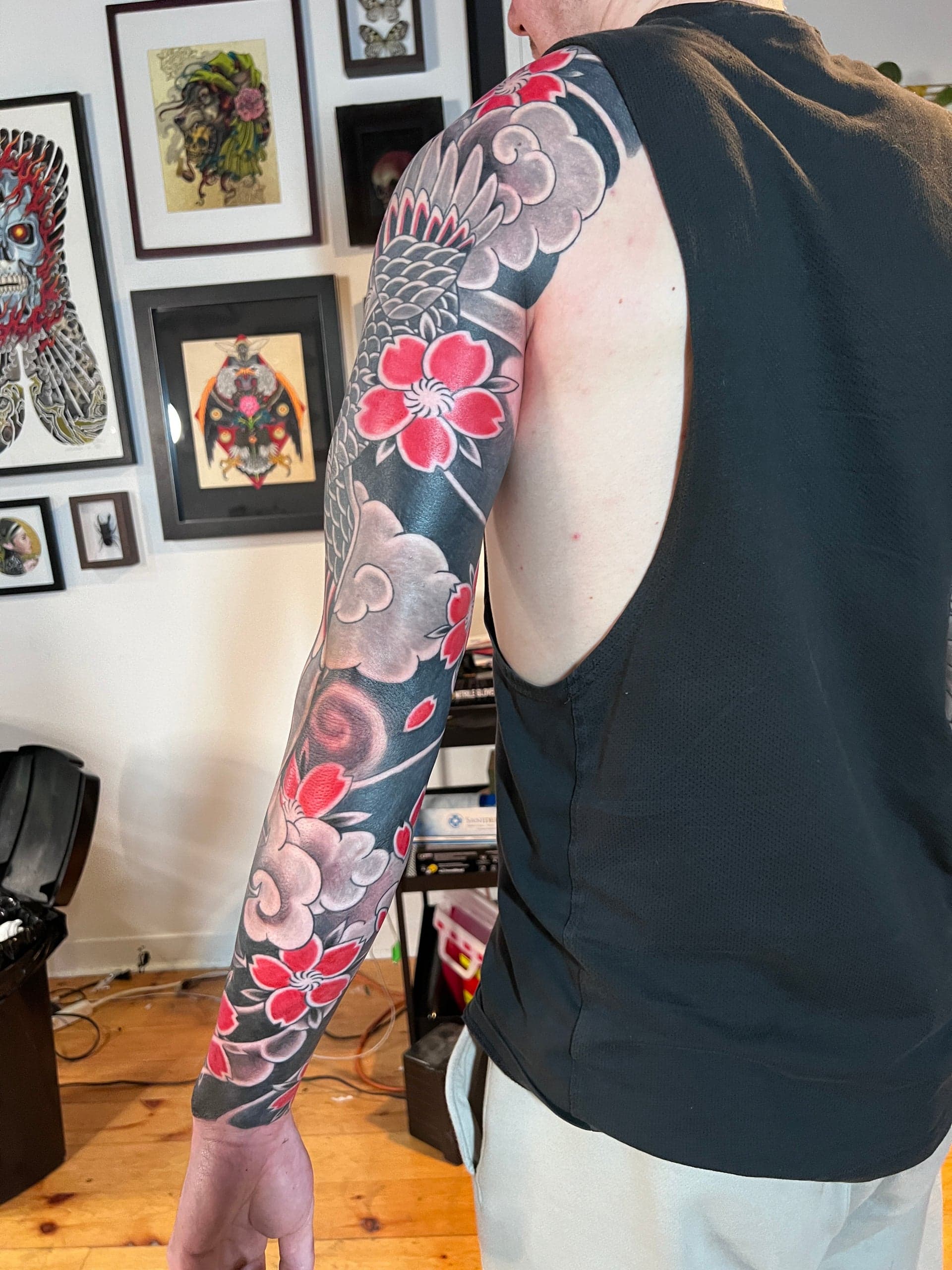 Waxwing Tattoo Company