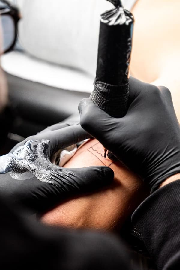 Custom Tattoo Artist in Sherwood Park by SkinArtJ
