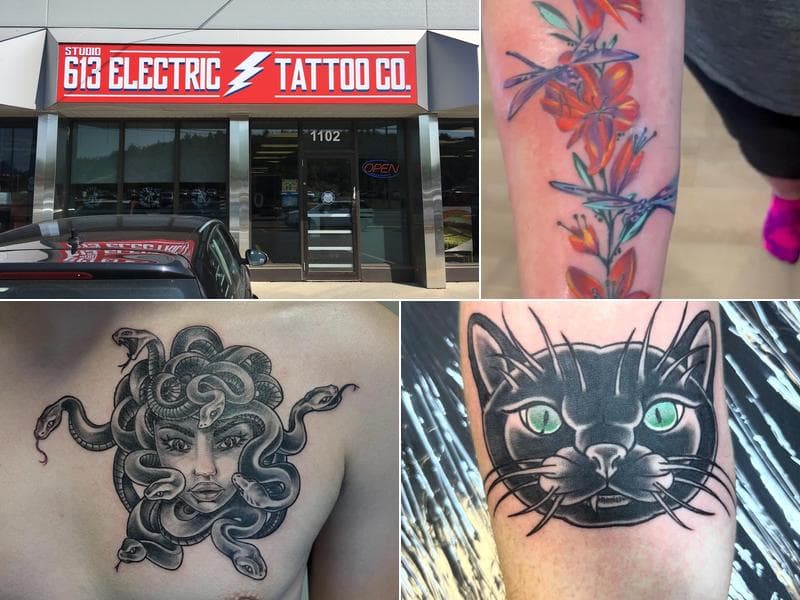 Studio 613 Electric Tattoo Co.