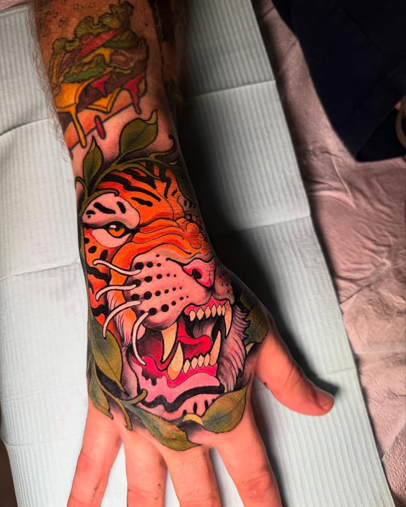 Lyle Street Tattoo Company