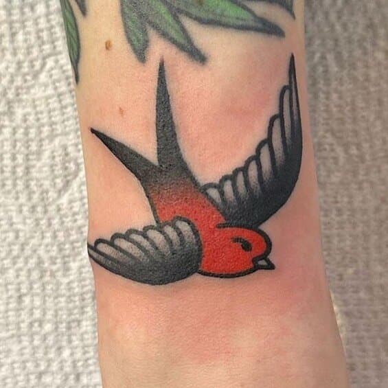 Trophy Tattoo