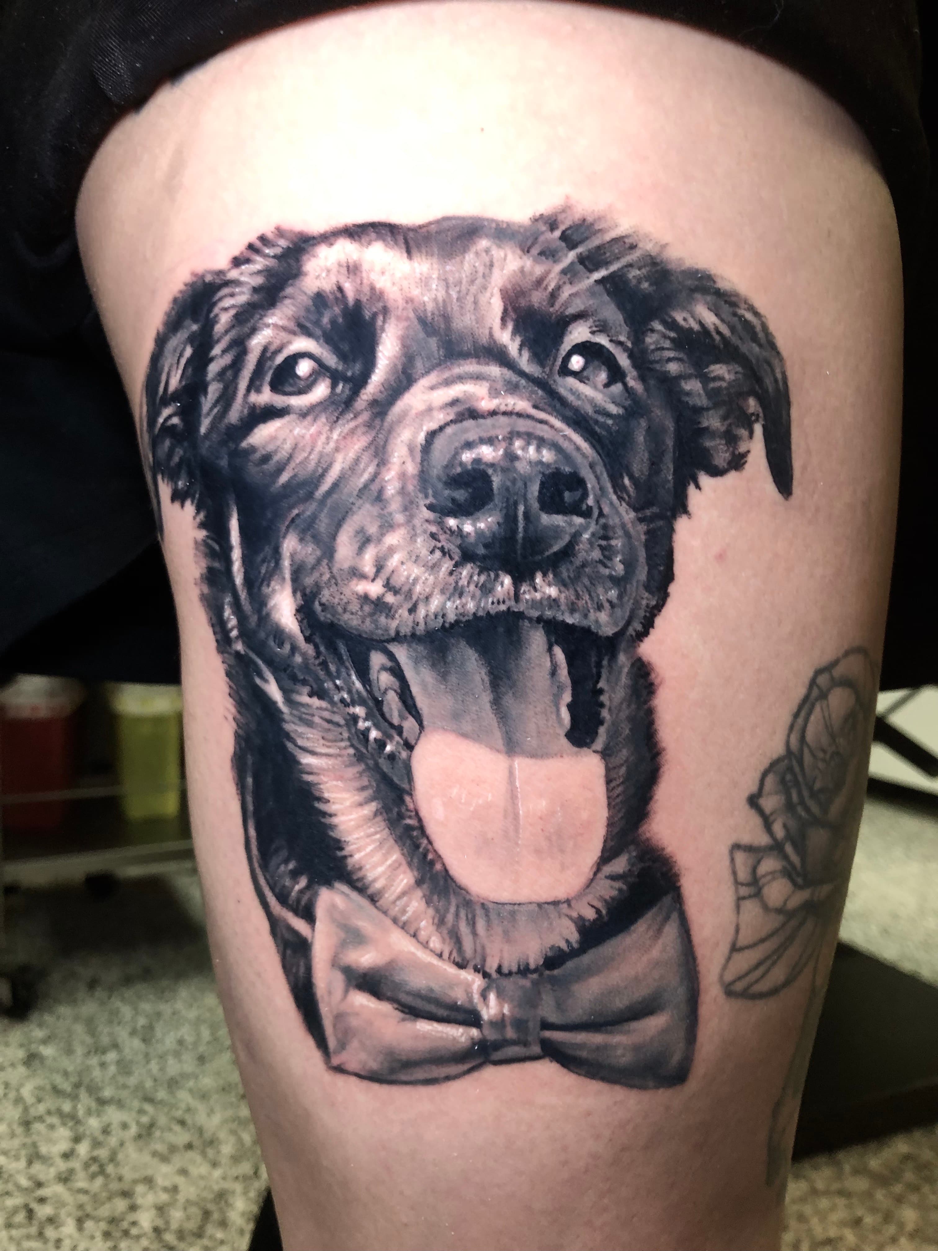 Limitless Tattoo Studio Inc