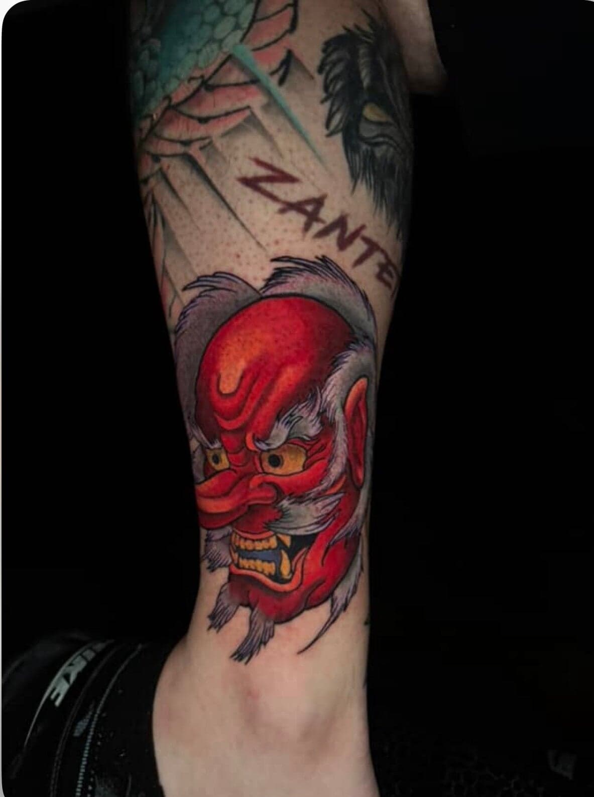 Alex Belanger Tattoo