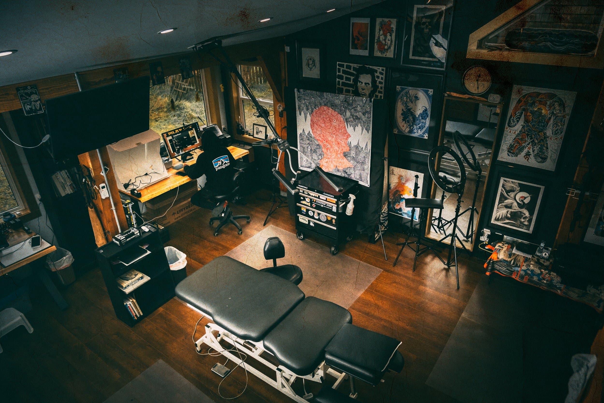 Mercy Seat Tattoo Company