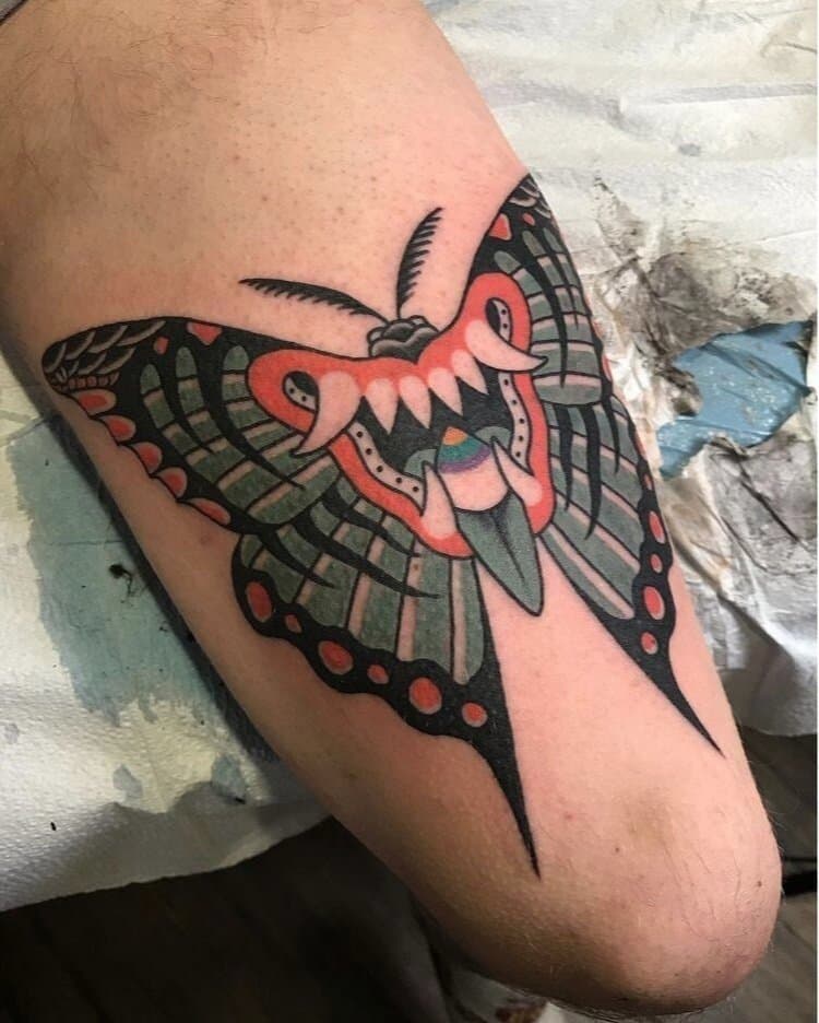 Vancouver tattoo