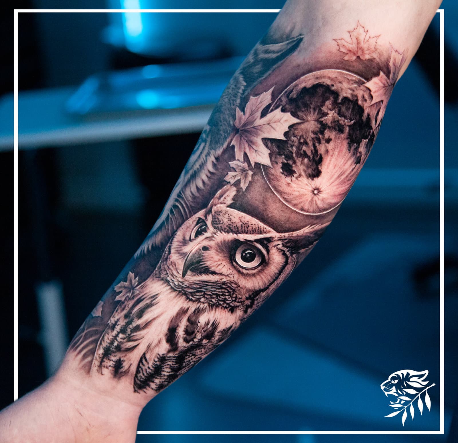 The Fang and Flower Tattoo and Piercing Studio