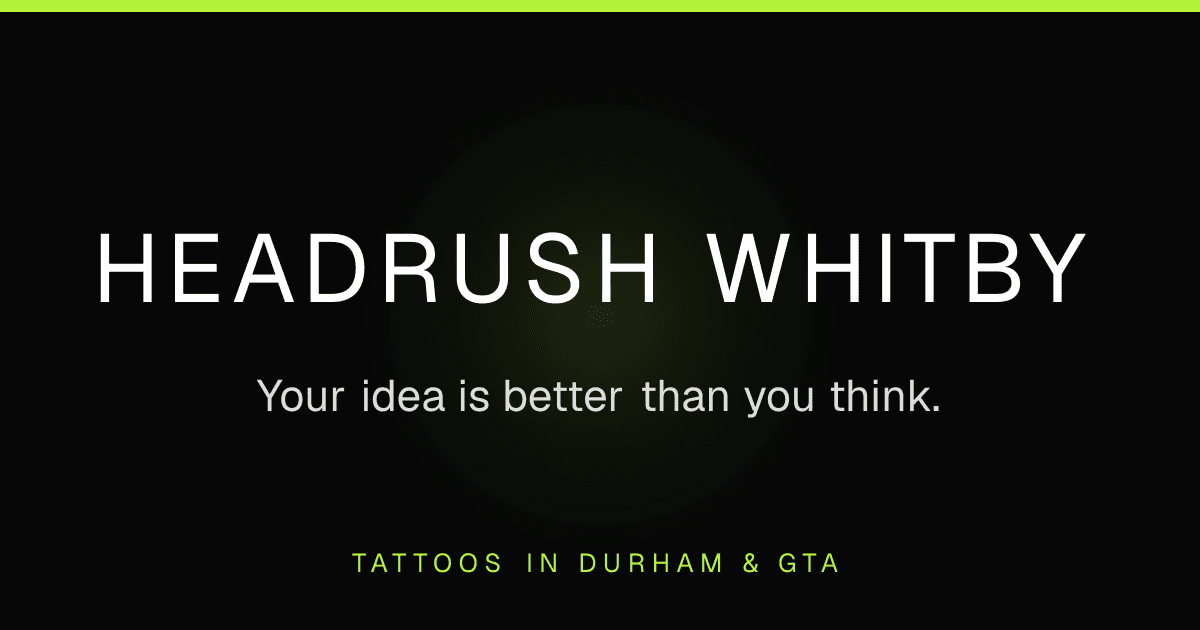 Headrush Whitby