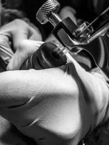 Dennis tattoo