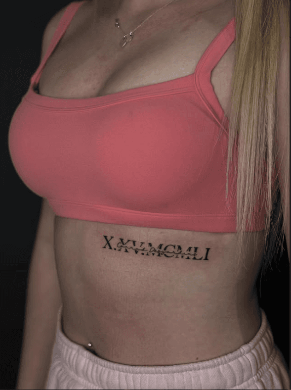 Roman Numerals