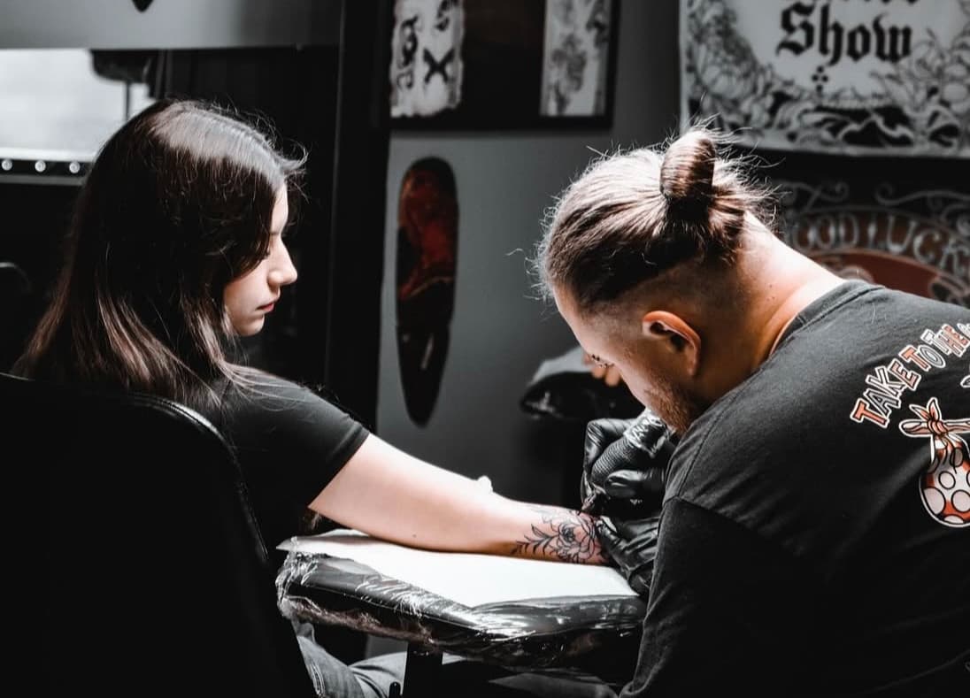 Headrush Tattoo PTBO