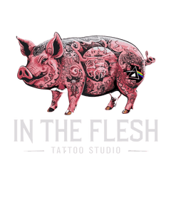In The Flesh Tattoo Studio