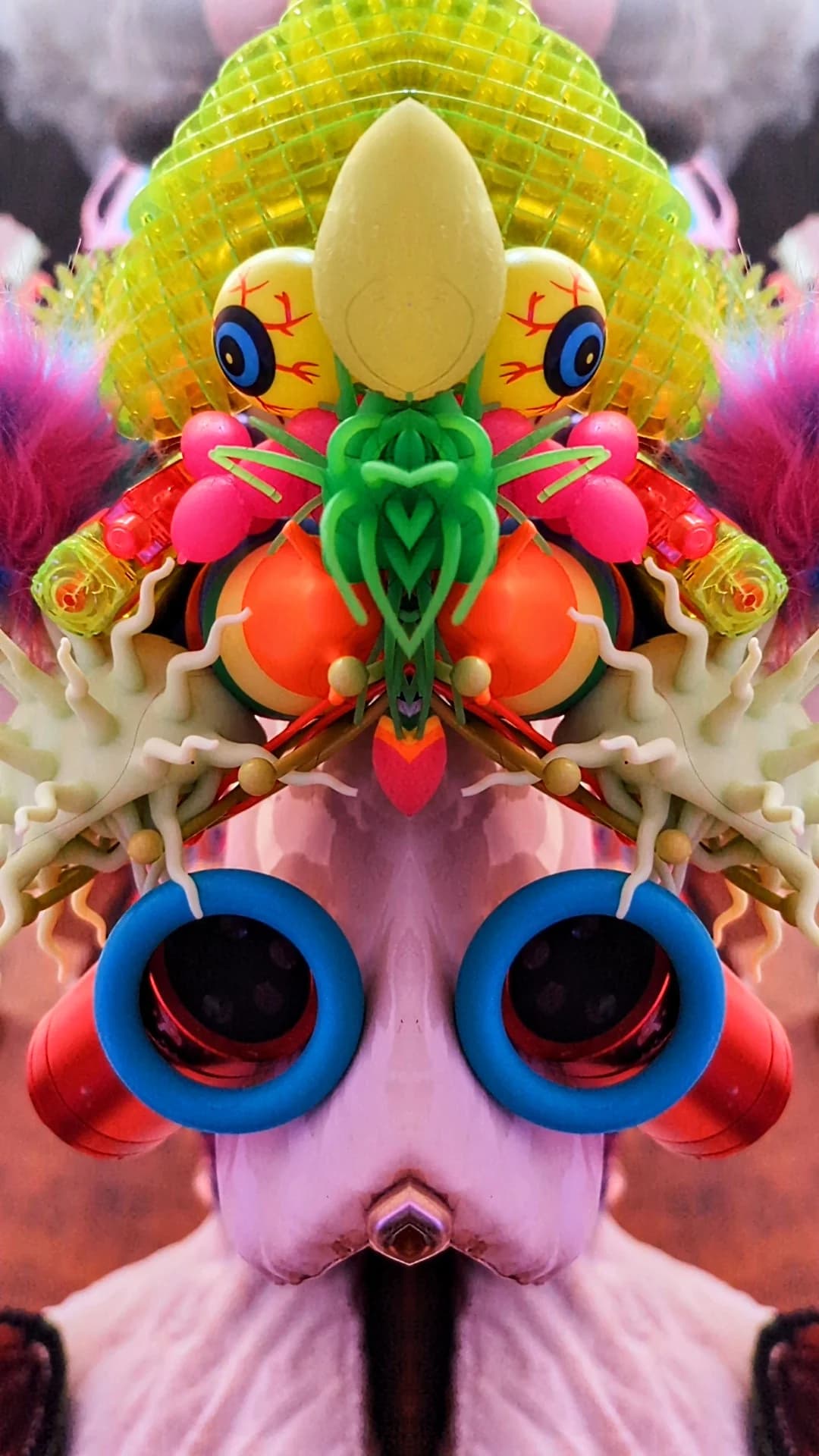 Snapchat 1941762802 - grandmaverse Grandmaverse art by Trash Grandma