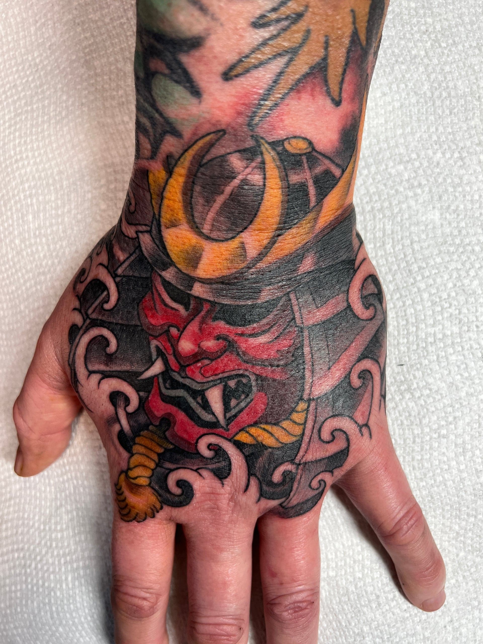 Waxwing Tattoo Company
