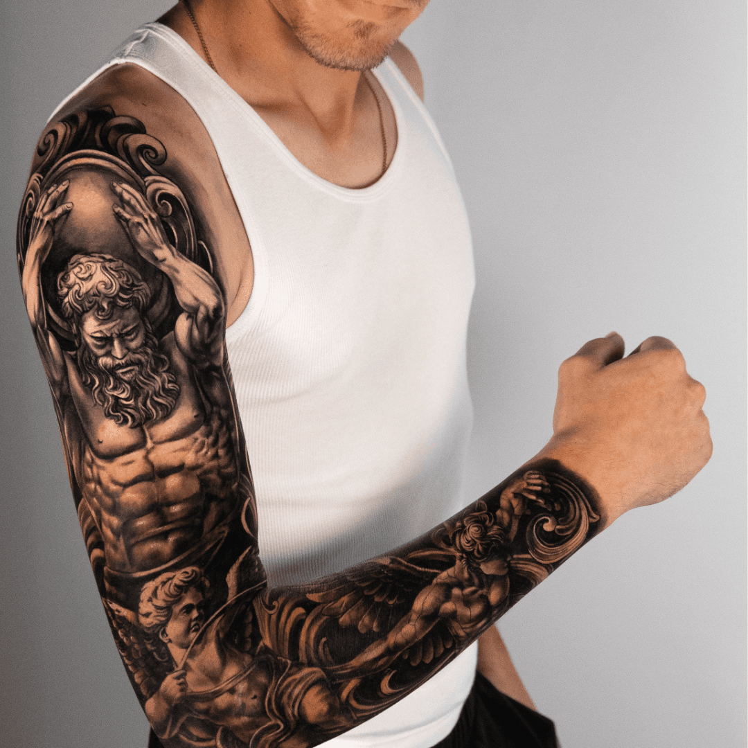 Zen Tattoo Studio