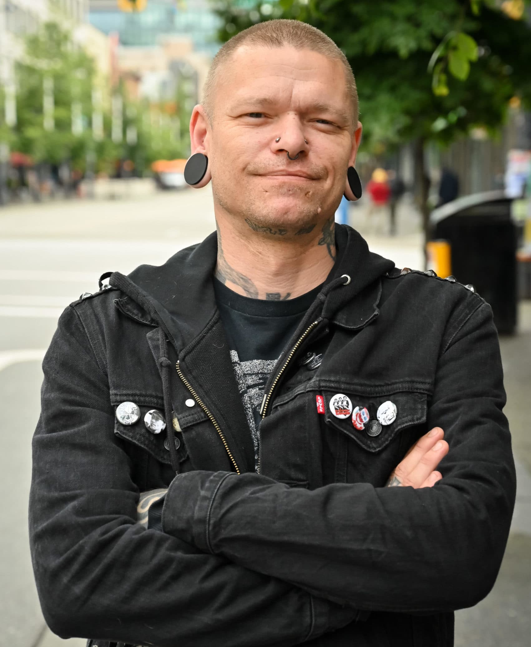 Aron Mckenzie