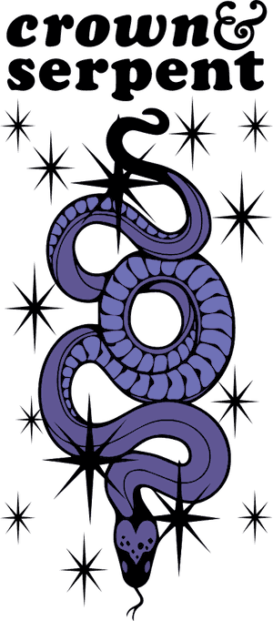Crown & Serpent