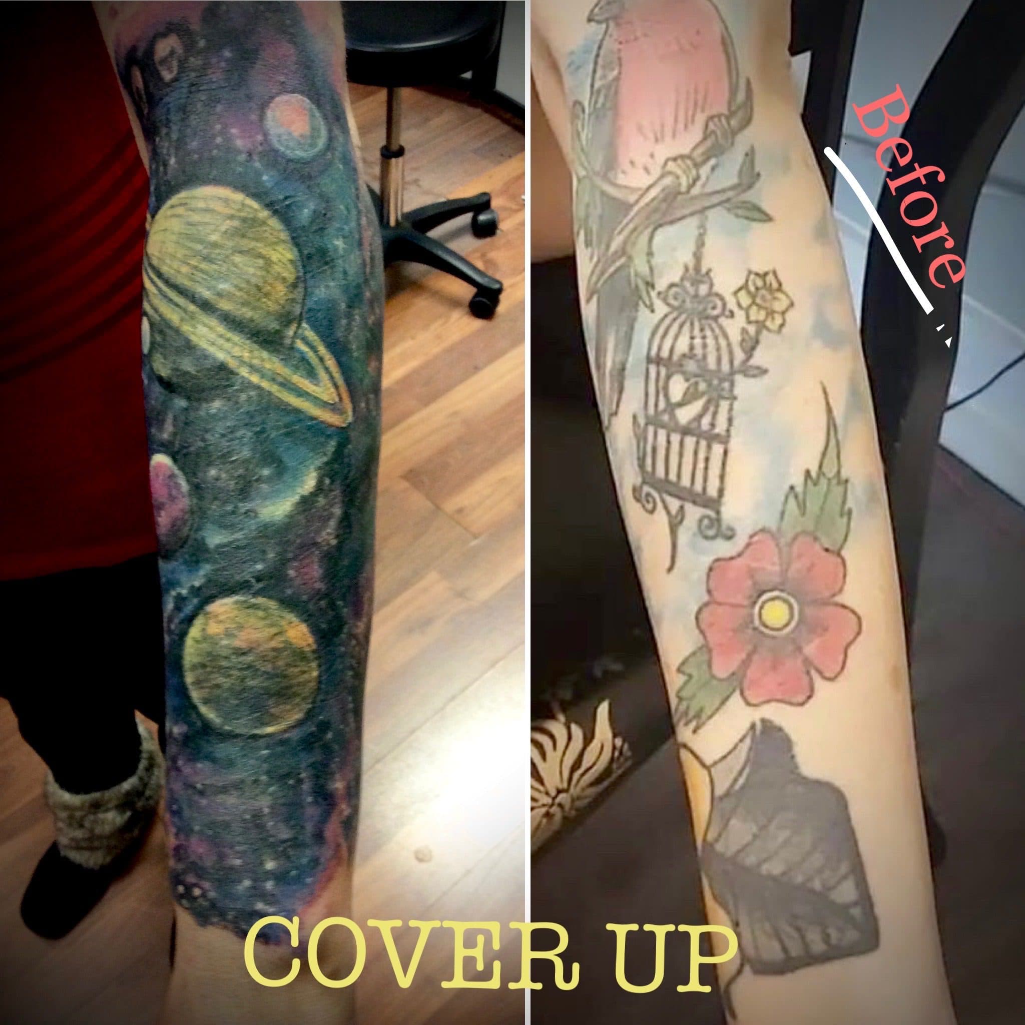 Artatorture Tattoo Toronto
