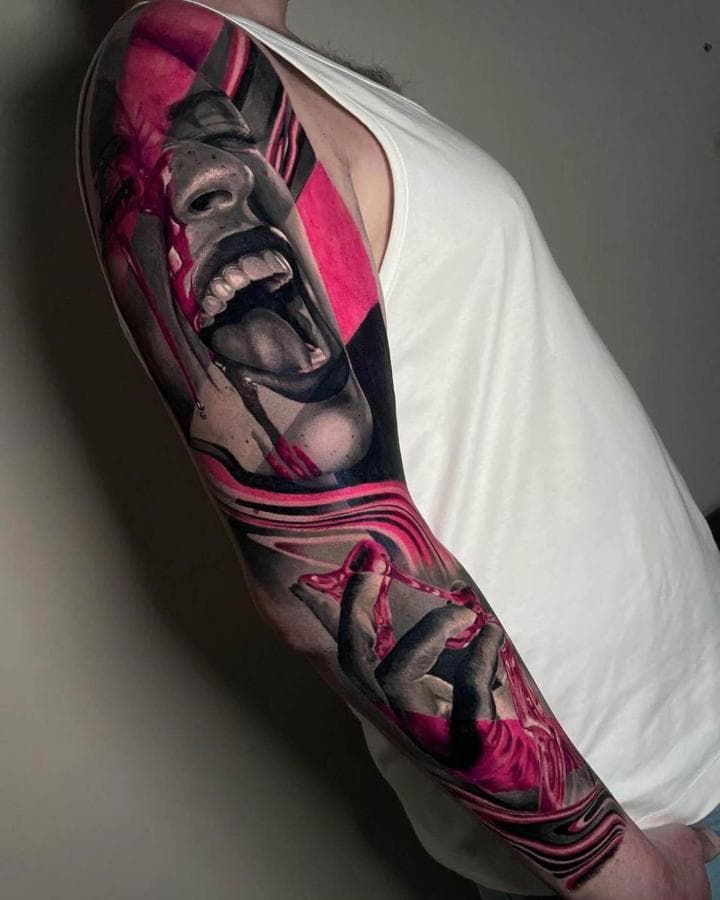 ParadoXe Tatouage