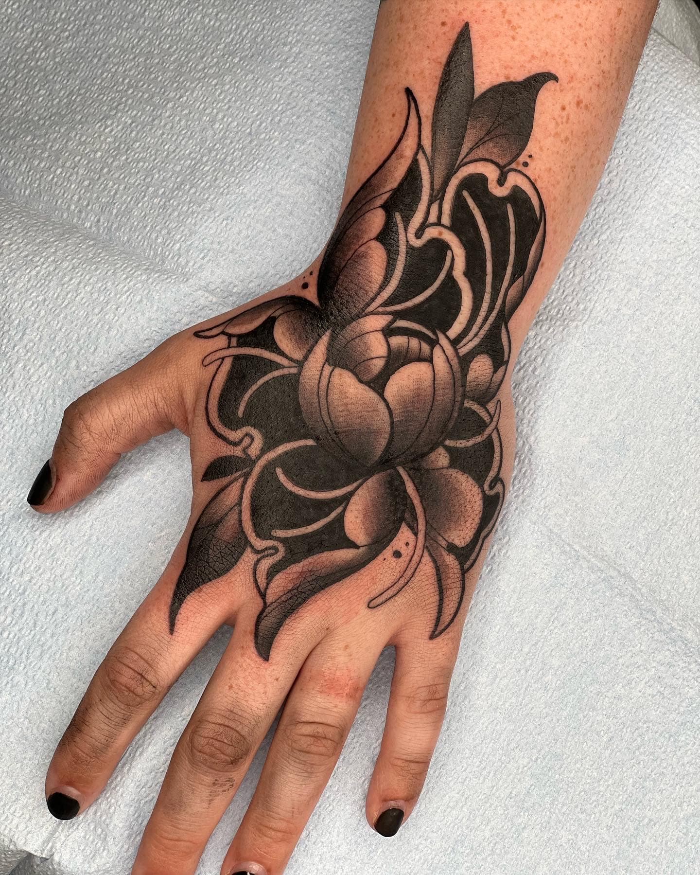 Oodles of Tattoodles
