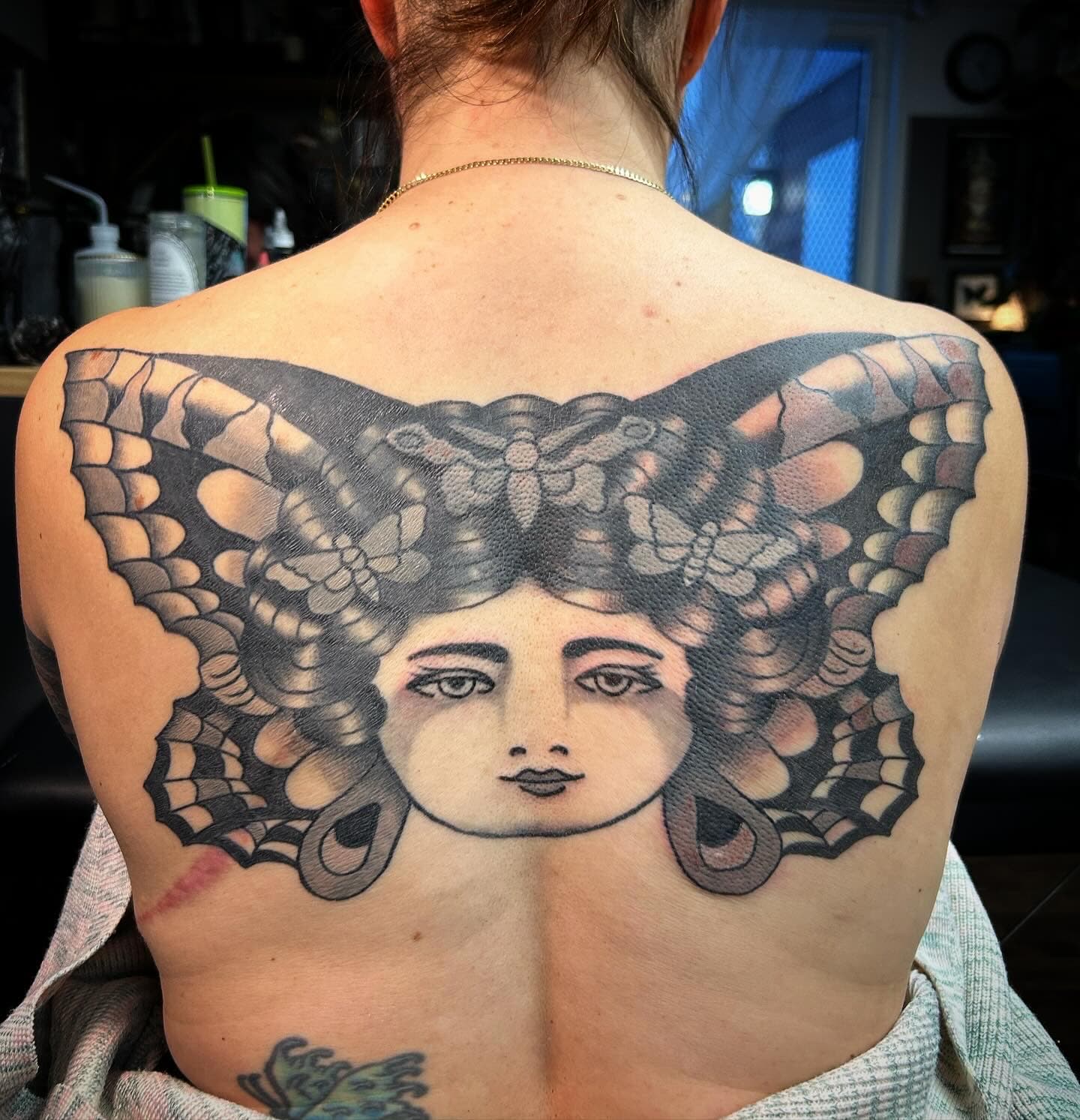 The Copper Coil Tattoo Parlour