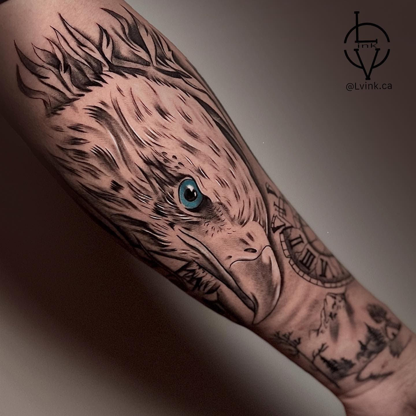 Lv ink - Tattoo studio