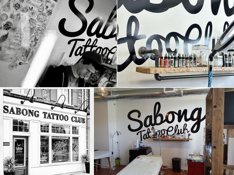 Sabong Tattoo Club