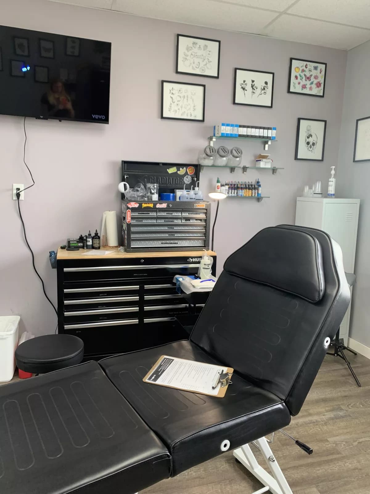 Ink Bar Tattoo Studio