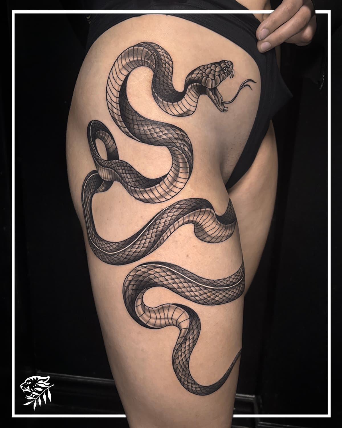 The Fang and Flower Tattoo and Piercing Studio