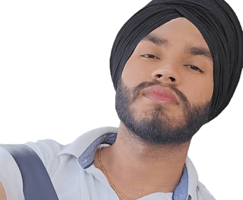 Portrait de Raghu — Think C Ink