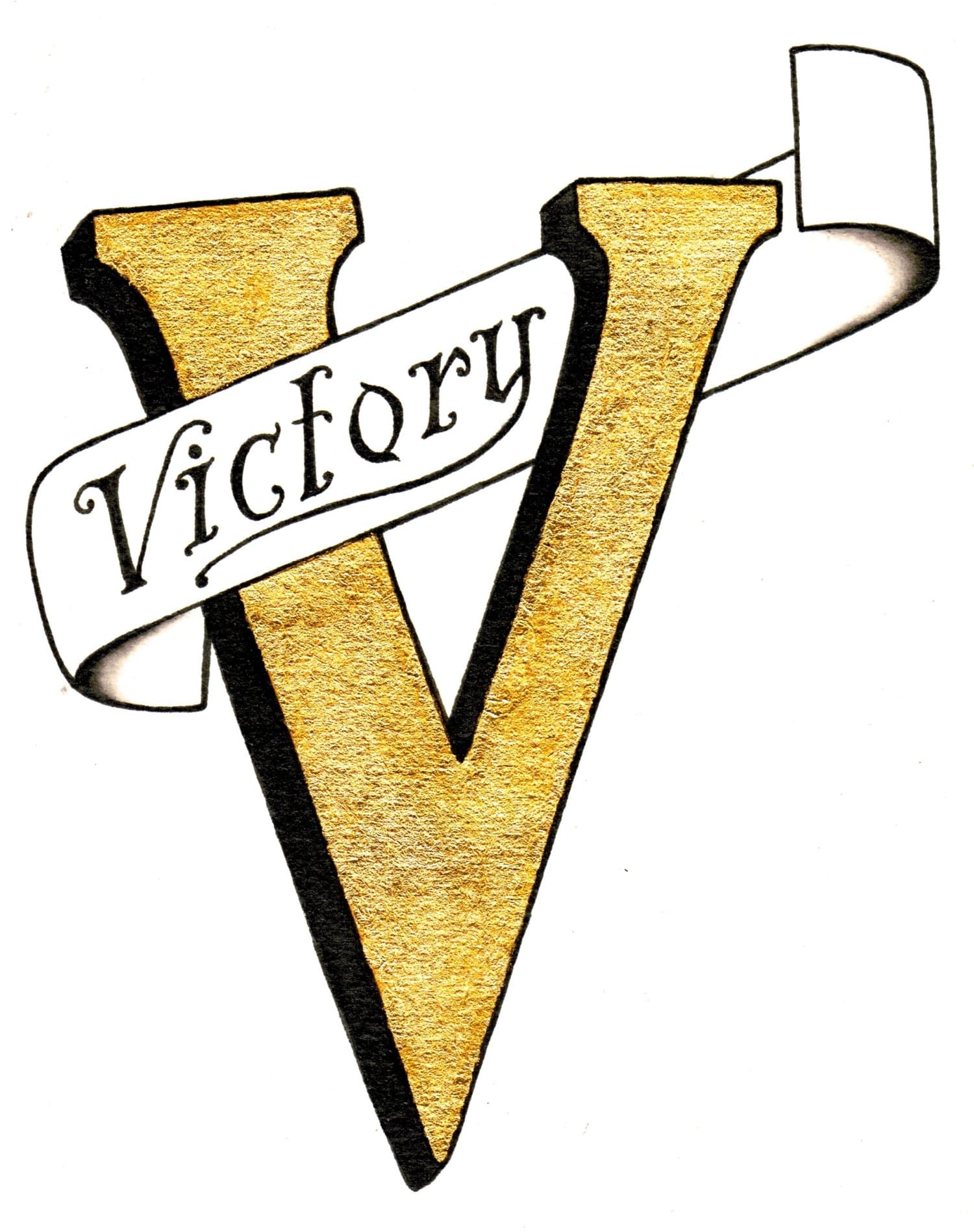 Victory Tattoo