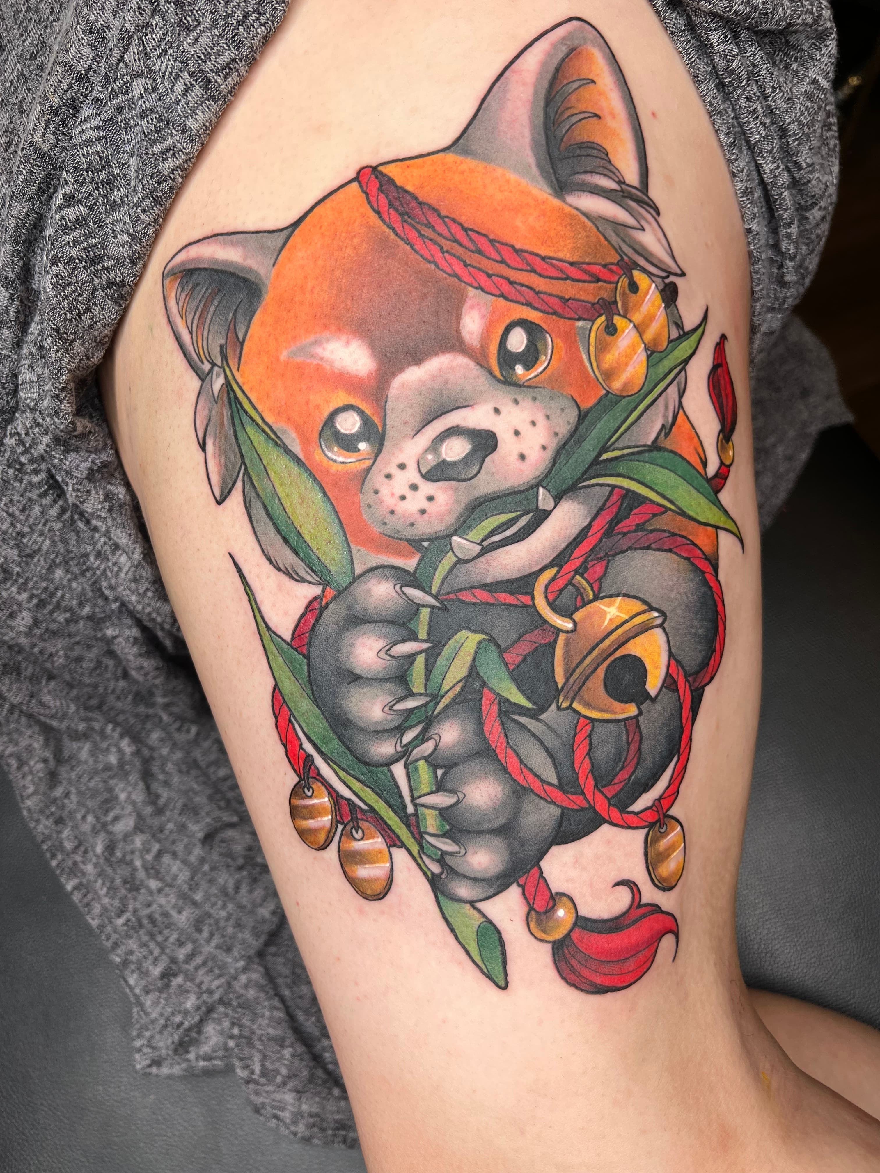 Oodles of Tattoodles