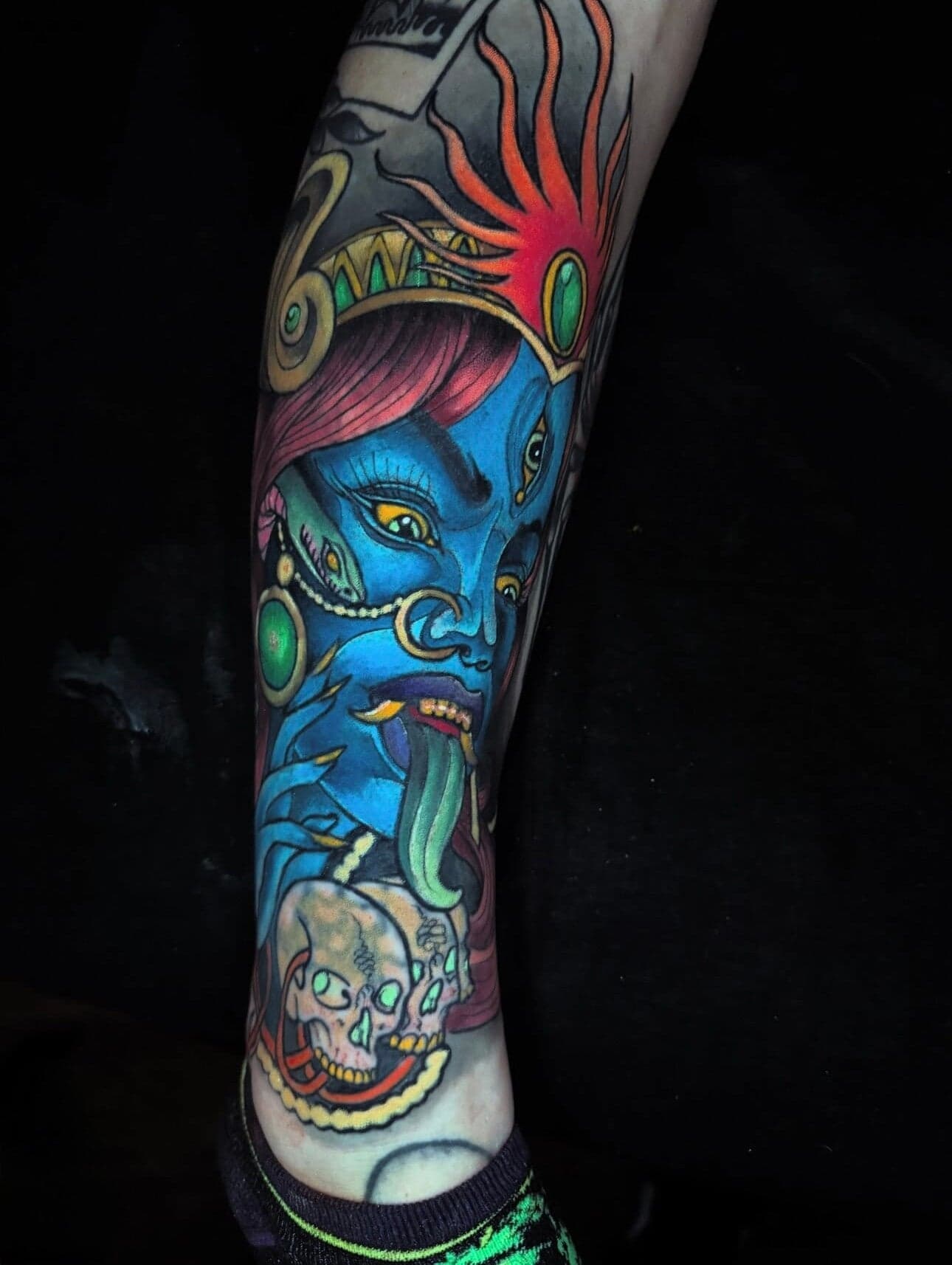 Alex Belanger Tattoo