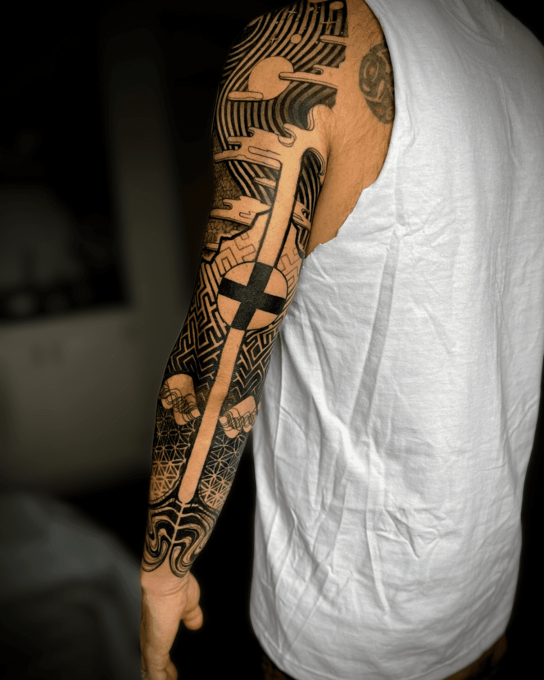Dominic Pirro - Fine Art & Tattoos